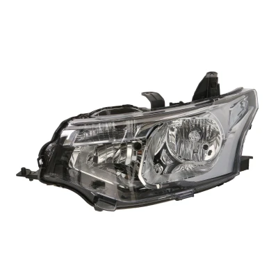 Imagen de ALKAR 2741025 Faros izquierda W5W, PY21W, H7, HB3 Carcasa con interior negro MITSUBISHI: OUTLANDER 3