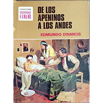 Imagen de De los Apeninos a Andes