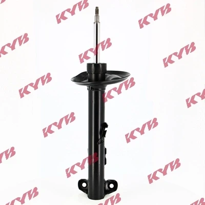 Imagen de KYB Excel G 333917 Amortiguador Eje delantero, derecha Presión de gas Bitubular Columna amortiguador, con muelle tope Espiga arriba