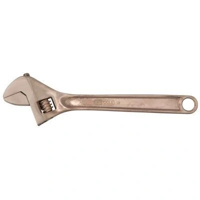 Imagen de KS TOOLS 962.1114 Llave ajustable de boca 62, 600 67 Cobre berilio (aleación no férrica)