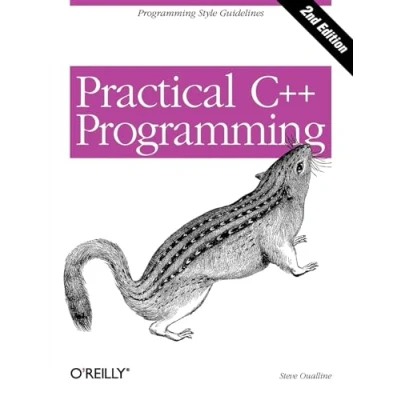 Imagen de Practical c++ programming