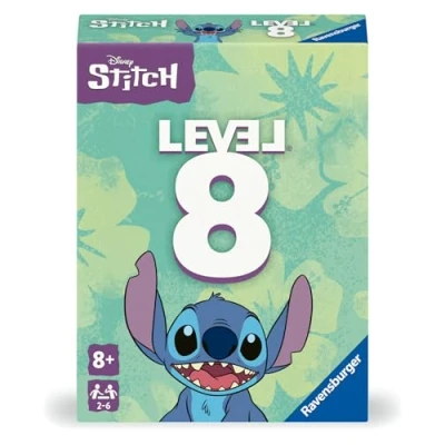 Imagen de Ravensburger Memory Disney Stitch, Juego de Mesa 8 años, Educativo Memoria, Cartas Familiares, 2 a 6 Jugadores, 20 Minutos, Versión Español