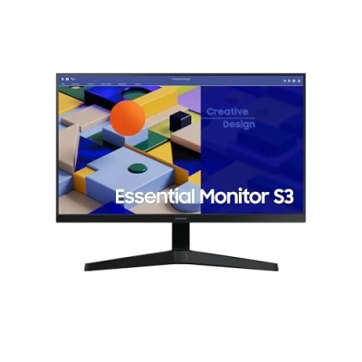 Imagen de Monitor Samsung Essential LS27C310EAUXEN, 27&quot;, Full HD, 5 ms, 75Hz, Negro