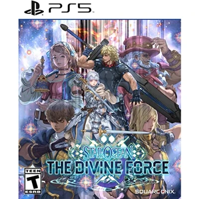 Imagen de Star Ocean The Divine Force for PlayStation 5