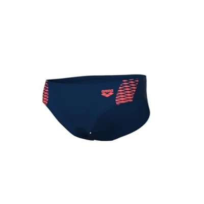 Imagen de Arena Bañador Slip Feel para Hombre Openings, Navy Calypso Coral, 80