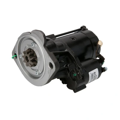 Imagen de STARDAX STX200060R Motor de arranque 12 2,5 9 NISSAN: TERRANO 2, Interstar Furgón, RENAULT: MASTER 2 Kasten, Pritsche/Fahrgestell