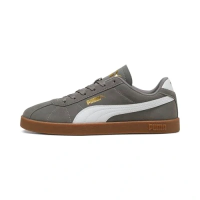 Imagen de PUMA Club II, Zapatillas Unisex Adulto, Cast Iron White, 40.5 EU