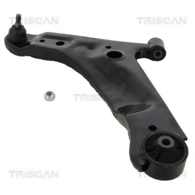 Imagen de TRISCAN 8500 18532 Barra oscilante, suspensión de ruedas con rótula suspensión/carga, apoyo caucho Brazo oscilante transversal