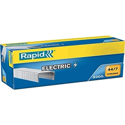 Imagen de RAPID 24868200 Caja 5000 grapas 44/7 mm Strong galvanizada
