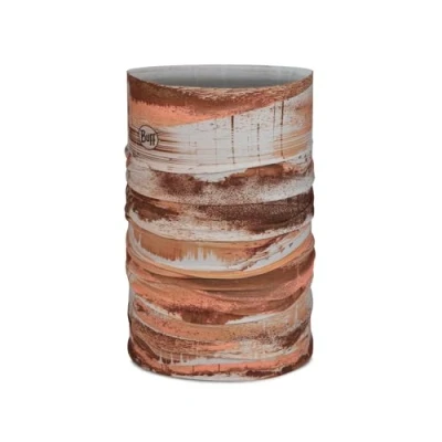 Imagen de BUFF Braga de cuello, Original EcoStretch, Adulto Hombre Mujer, Marron, Talla unica, Bufanda, Tubular, Multifuncion, Cuello y Cabeza, Correr, Caminar, Senderismo, Sostenible, Ligera