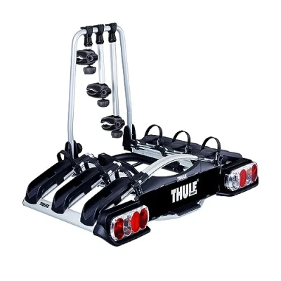 Imagen de Thule 922020 New Euroway G2, 3 Bicis, 13 Pines, 2014