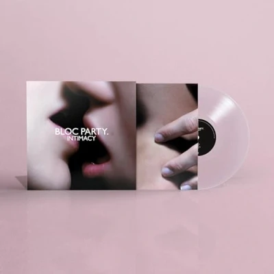 Imagen de Intimacy [Vinilo]
