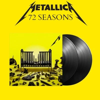 Imagen de 72 Seasons [Vinilo]
