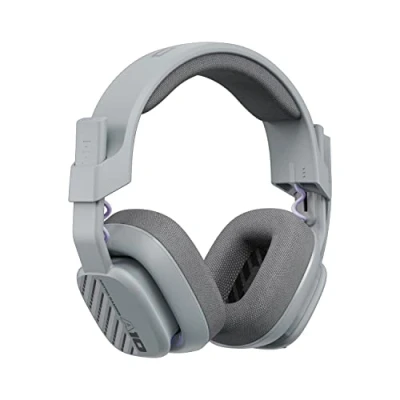 Imagen de Auriculares gaming Astro A10, De diadema, Con cable, Para PC, Micrófono, Transductores dinámicos 32 mm, Gris
