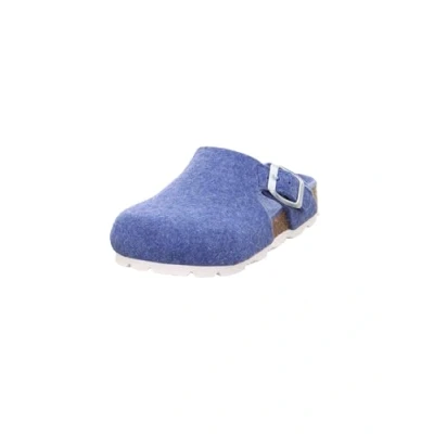 Imagen de Superfit Fussbettpantoffel, Mule, Blau 8010, 40 EU