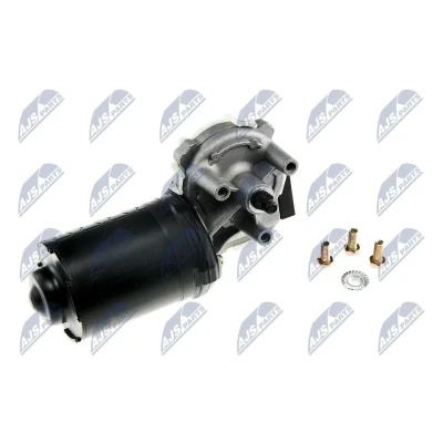Imagen de NTY ESW FT 004 Motor del Limpiaparabrisas 12 delante FIAT: Doblo I Cargo