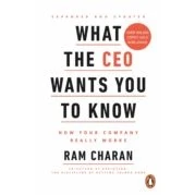 Imagen de What The Ceo Wants You To Know (ebook)