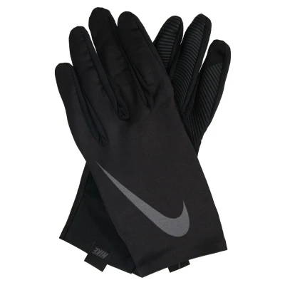 Imagen de Nike Performance BASE Layer Gloves Unisex Guantes, Talla: Small, Black/dark grey