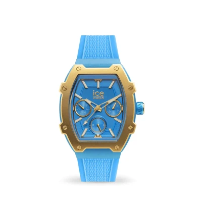 Imagen de Ice Watch Boliday Adriatic Cronógrafo, Mujer, Talla: One Size, Blue