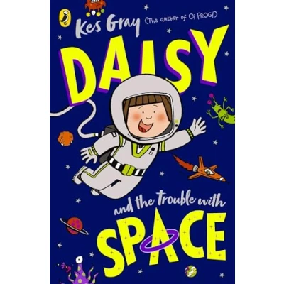 Imagen de Daisy And The Trouble With Space