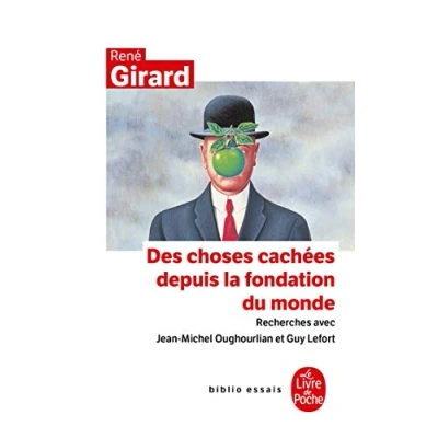 Imagen de Des Choses Cachées Depuis La Fondation Du Monde
