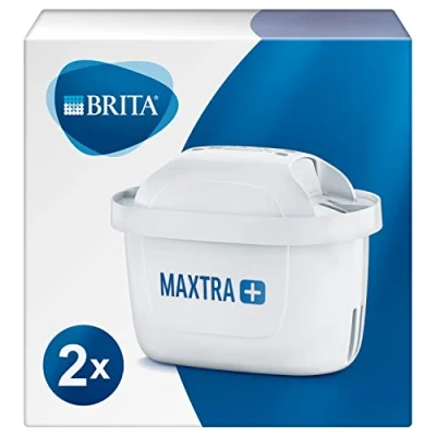 Imagen de BRITA 4322131221312213213, Bianco, 2 Filtri,