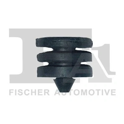 Imagen de FA1 143 906 Almohadilla de tope, silenciador Caucho MERCEDES BENZ: Clase S Berlina, W124 Heckflosse