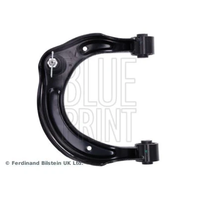 Imagen de BLUE PRINT ADG086117 Barra oscilante, suspensión de ruedas con apoyo Eje delantero, izquierda, arriba Brazo oscilante transversal Chapa acero 15