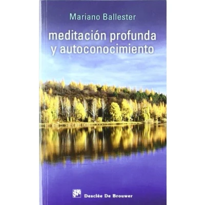 Imagen de MEDITACION profunda y autoconocimiento (Caminos)