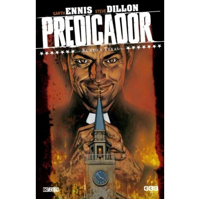 Imagen de Predicador núm. 1: rumbo a texas (4a edición)