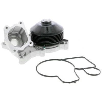 Imagen de VAICO V20 50039 bomba de agua con anillo retención apara mecánico Aletas plástico Original calidad BMW: 3 Berlina, Coupé