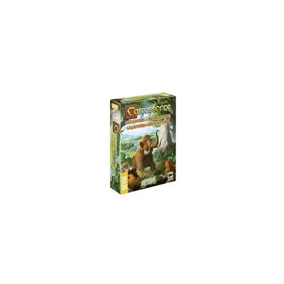 Imagen de Devir BGCARCYRPS Carcassonne Cazadores y Recolectores, Juego de mesa