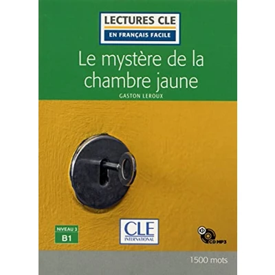 Imagen de Le Mystère De La Chambre Jaune