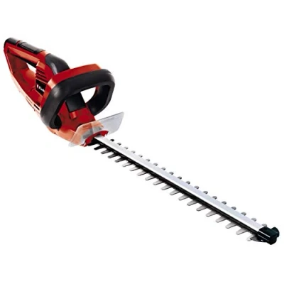 Imagen de Einhell Recortasetos eléctrico con cable GH EH 4245. 230 V, 420 W longitud de corte 450 mm, la hoja 510 espacio entre dientes 16 mm
