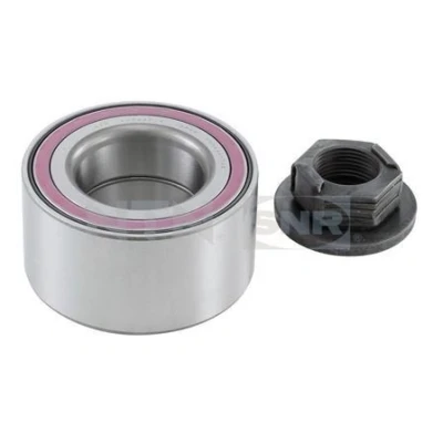 Imagen de SNR R170.42 Juego de cojinete rueda con anillo sensor magnético incorporado 72 MAZDA: 2 Hatchback