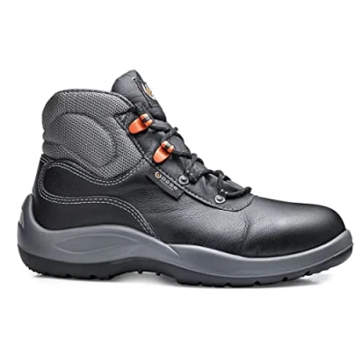 Imagen de BASE Protection Verdi S3 SRC Zapato de Seguridad, Talla: 49, Color: Negro, B0114BKR49