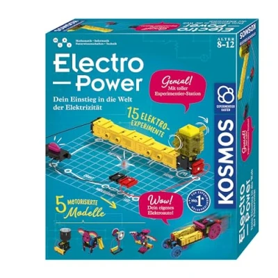 Imagen de KOSMOS 620707 Caja de experimentos, Exclusivo en Amazon