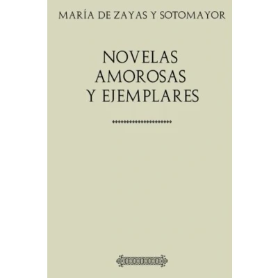 Imagen de Colección María de Zayas. Novelas amorosas y ejemplares
