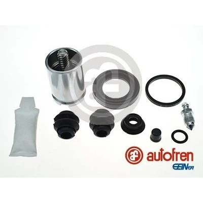 Imagen de AUTOFREN SEINSA D42221K Kit de Reparación Frenos Eje trasero 34 WITH MECHANISM