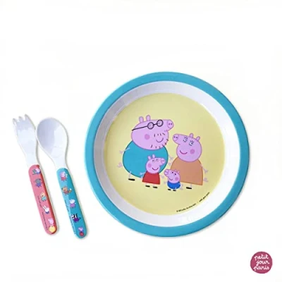 Imagen de COMO TODO SOLO CON PEPPA PIG