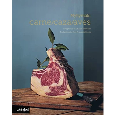 Imagen de Carne, caza y aves (Cocina de autor)