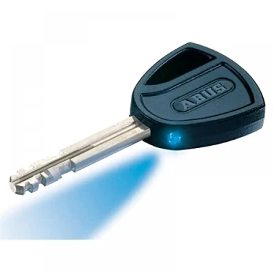 Imagen de Abus KEY BLANK X Plus luz Llave en bruto con led