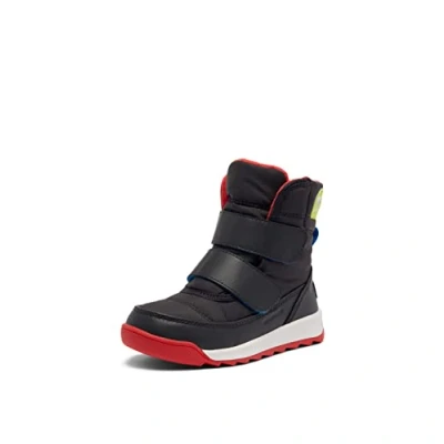 Imagen de Sorel Niños Unisex Botas de invierno, TODDLER WHITNEY II STRAP WP