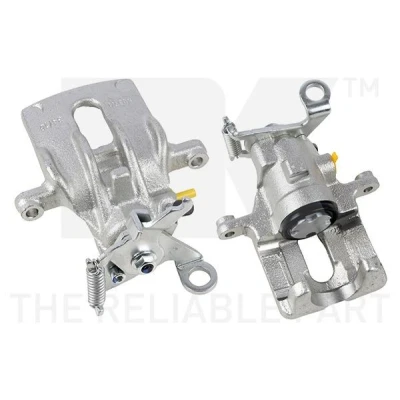 Imagen de NK 212577 Pinza de freno Hierro fundido FORD: Focus Mk1 Hatchback, Berlina