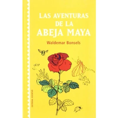 Imagen de Las aventuras de la abeja Maya (COLECCION JUVENTUD)