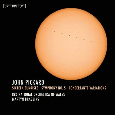 Imagen de Pickard Symphony No5