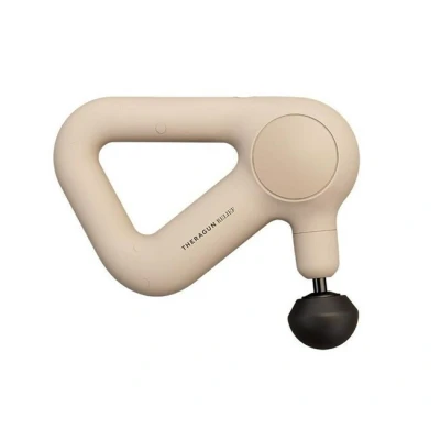 Imagen de THERAGUN Relief Alivio Masajeador de Percusión Manual Fácil Usar, Cómodo y Ligero para del Dolor Diario en Cuello, Espalda, Pierna, Hombro Cuerpo