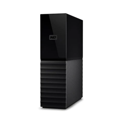 Imagen de WD 24TB My Book HDD de Escritorio Disco Duro Externo, Guardar Fotos, vídeos y Documentos Importantes. con Software para gestión Dispositivos, Copia Seguridad protección contraseñas