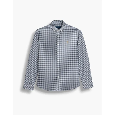 Imagen de HARPER CAMISA NAVY VICHY XL