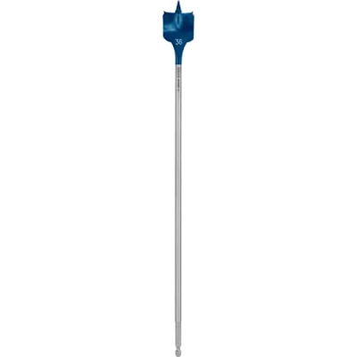 Imagen de Bosch Professional 1x Brocas fresadoras planas Expert SelfCut Speed (para Madera blanda, Aglomerado, Ø 36,00 mm, Longitud 400 accesorios Taladro de impacto rotativo)